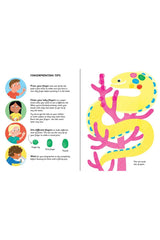 The Usborne Fingerprirnts Activities Under The Sea