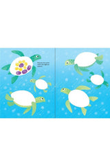 The Usborne Fingerprirnts Activities Under The Sea