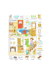 The Usborne First 1000 Words In French