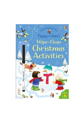 The Usborne Fyt Poppy And Sams Christmas Act - Welcome Baby