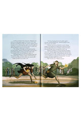 The Usborne Greek Myths For Young Children