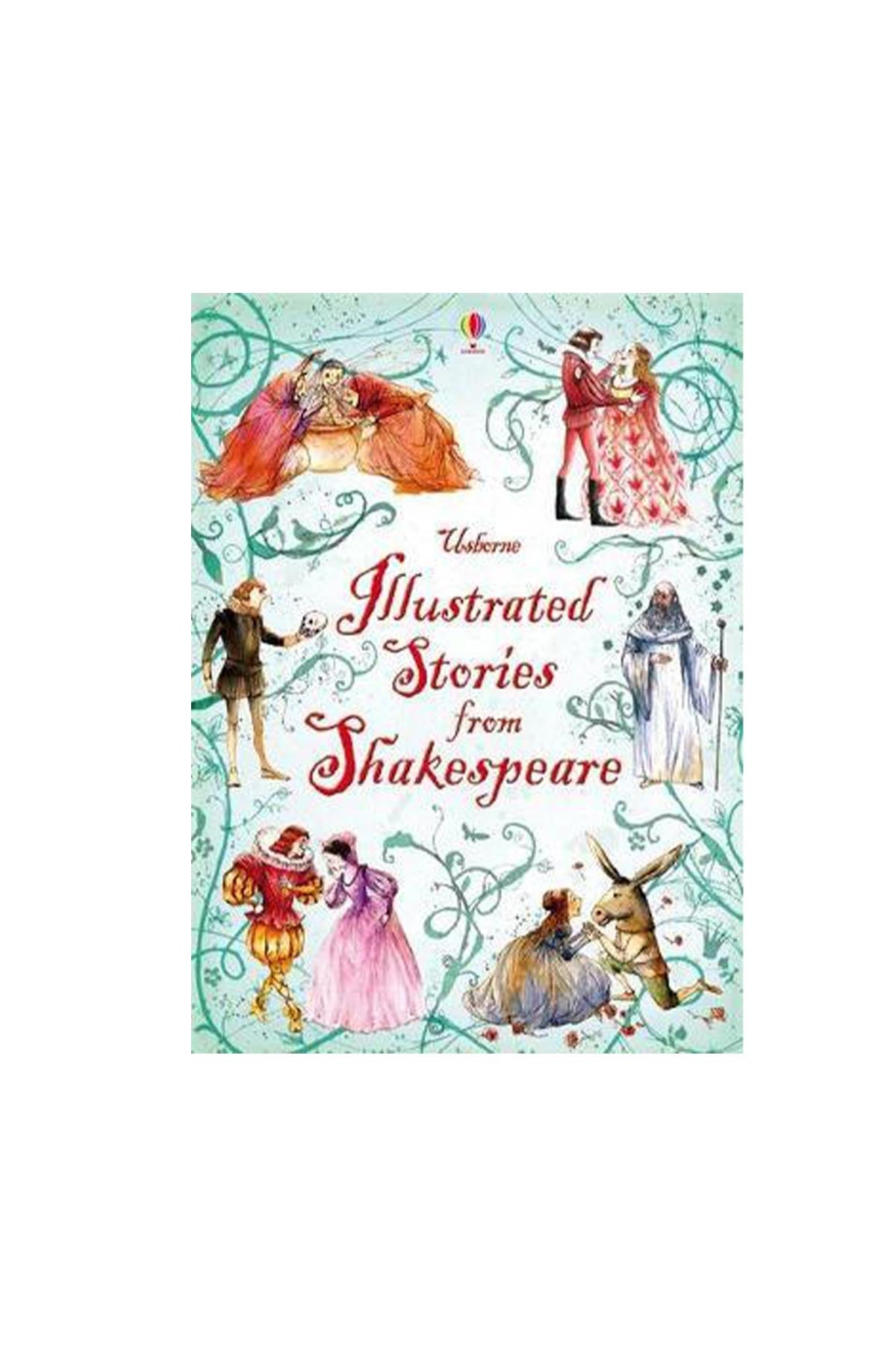 The Usborne Illustrated Stories Shakespear - Welcome Baby