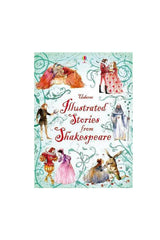 The Usborne Illustrated Stories Shakespear - Welcome Baby