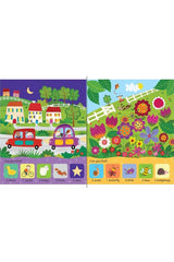 The Usborne Lift The Flap Counting Book