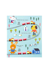 The Usborne Lift-The-Flap First Maths