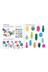 The Usborne Little Childrens Activity Book Nature