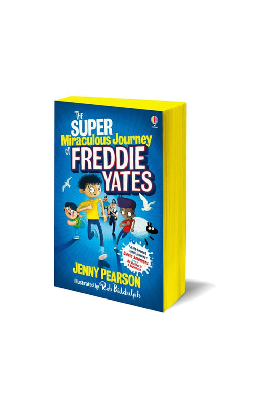 The Usborne The Journey Of Freddie Yate