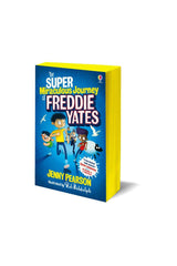 The Usborne The Journey Of Freddie Yate