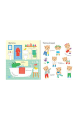 The Usborne Very First Bk Things To Spot Home - Welcome Baby