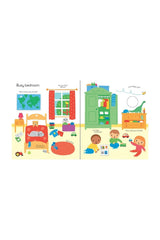 The Usborne Very First Bk Things To Spot Home - Welcome Baby