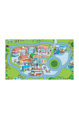 The Usborne Busy Car