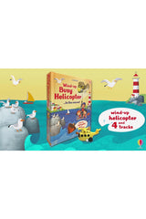 The Usborne Busy Helicopter Book
