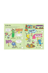 The Usborne Wipe Clean Money