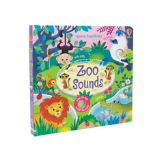 The Usborne Zoo Sounds