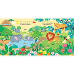 The Usborne Zoo Sounds
