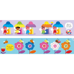 Usborne Little Children's Spot the Difference Book