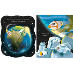 Usborne Peep Inside How A Rocket Works