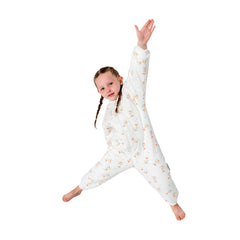 Melfa Ördek Desenli Uyku Tulumu