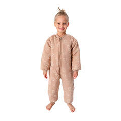 Melfa Panda Desenli Uyku Tulumu