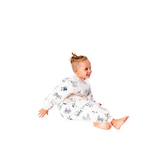 Melfa Safari Desenli Uyku Tulumu