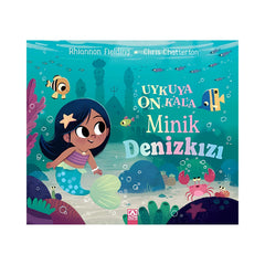 Altın Kitaplar Uykuya On Kala Deniz Kızı