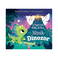 Altın Kitaplar Uykuya On Kala Minik Dinozor