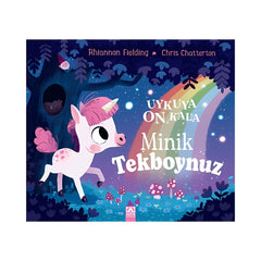 Altın Kitaplar Uykuya On Kala Tek Boynuz