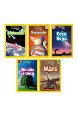 National Geographic Kids Uzay Koleksiyonu
