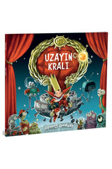 Redhouse Uzayın Kralı