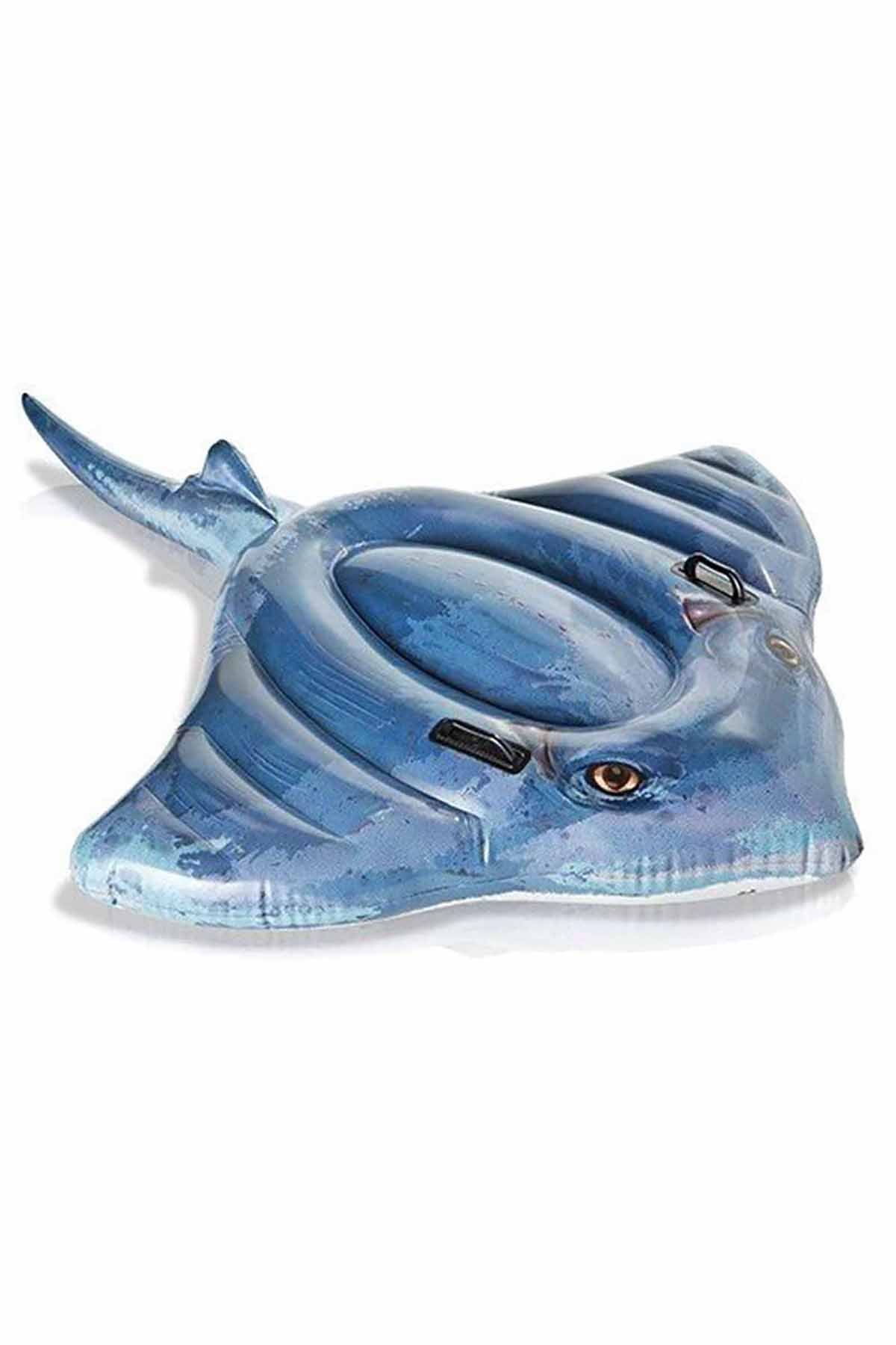 Intex Vatoz Balığı Binici 188x145cm