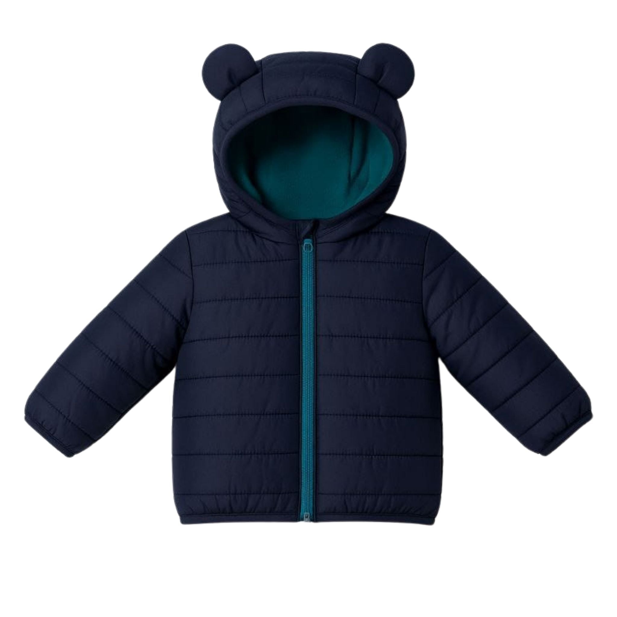 Verscon Şişme Mont Lacivert