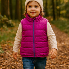 Verscon Şişme Yelek Mor