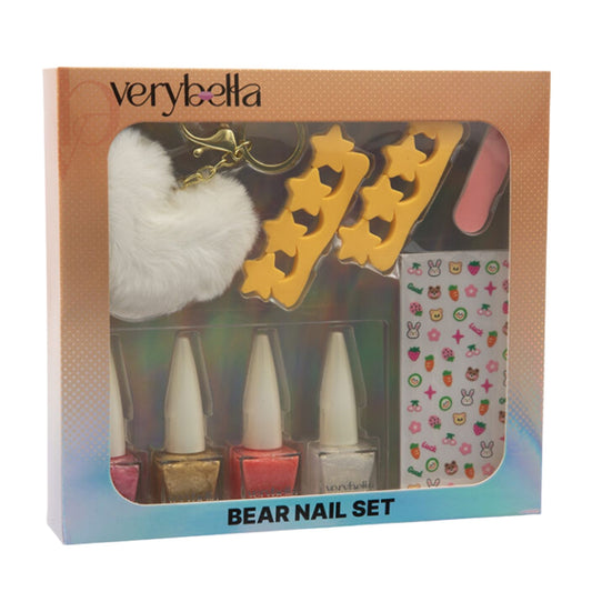 Very Bella Sevimli Tırnaklar Seti