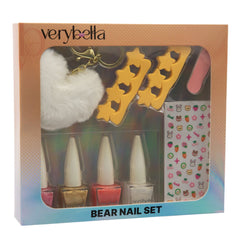 Very Bella Sevimli Tırnaklar Seti