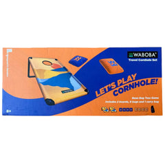 Waboba Cornhole Oyun Seti Display