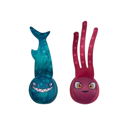 Waboba Dolgulu Kuyruklu Dalış Oyuncağı