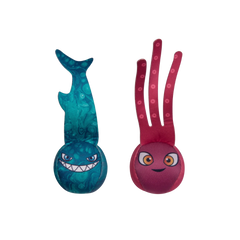 Waboba Dolgulu Kuyruklu Dalış Oyuncağı