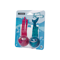 Waboba Dolgulu Kuyruklu Dalış Oyuncağı