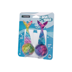 Waboba Dolgulu Kuyruklu Dalış Oyuncağı