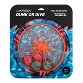 Waboba Dunk or Dive Hedef Atış Çemberi ve Dalış Topu Oyun Seti