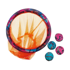 Waboba Dunk or Dive Hedef Atış Çemberi ve Dalış Topu Oyun Seti