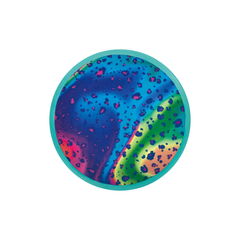 Waboba Flobo Suda Batmayan Frizbi Gökkuşağı