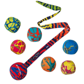 Waboba Flungle Kuyruklu Bocce 7'li Top Oyun Seti