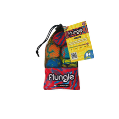 Waboba Flungle Kuyruklu Bocce 7'li Top Oyun Seti