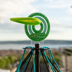 Waboba Hitman Taşınabilir Disk Golf Seti Katlanır Frizbi Golf Açık Hava Oyunu