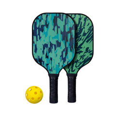 Waboba Pickleball Racket Seti Display 4'lü