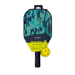 Waboba Pickleball Racket Seti Display 4'lü