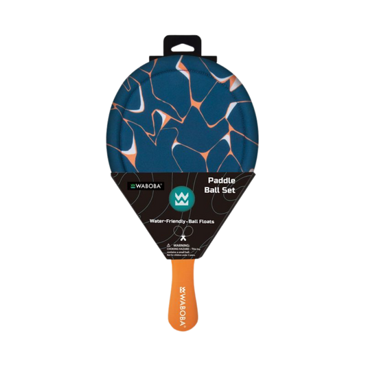 Waboba Plaj 2'li Raket Oyun Seti