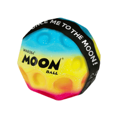Waboba Rainbow Moon Ball Top Display 24'lü