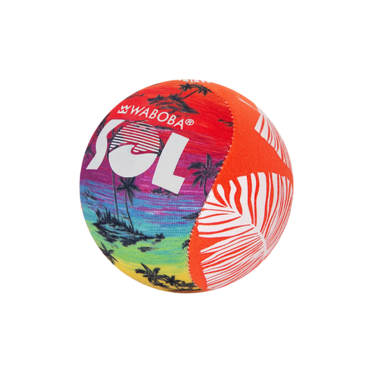 Waboba Sol Güneş Işığı ile Renk Değiştiren Top